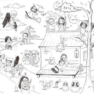 Meet your Posher, Ling